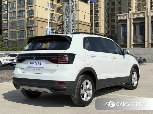 Volkswagen Tu Kai 2025 Белый из Китая, фото 6
