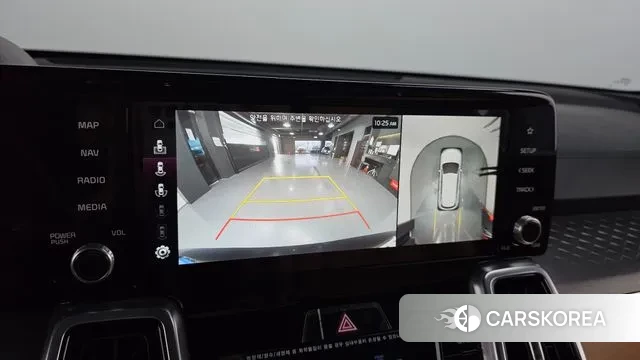 Kia Sorento 4th Generation 2022 Черный из Кореи, фото 6