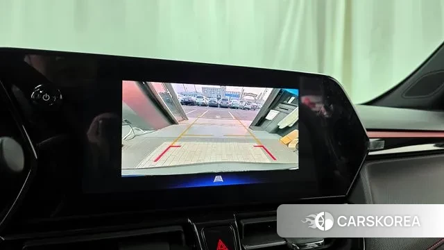 Chevrolet (GM Daewoo) The New Trail Blazer 2024 Синий из Кореи, фото 6