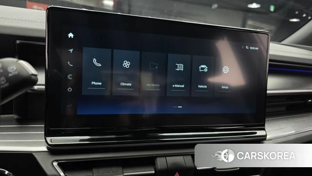 Ssangyong Torres 2022 Белый из Кореи, фото 6