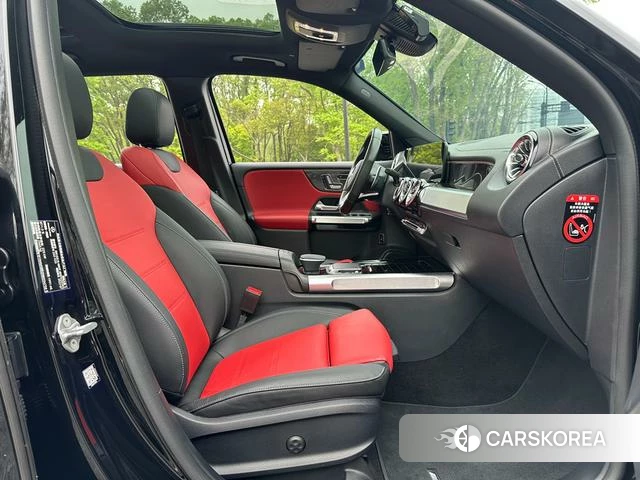 Mercedes-Benz GLB AMG 2023 Черный из Китая, фото 6