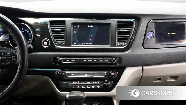 Kia The New Carnival 2019 Черный из Кореи, фото 6