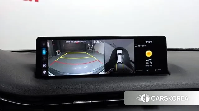 Genesis GV70 2021 Белый из Кореи, фото 6