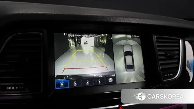 Genesis G80 2018 Черный из Кореи, фото 6