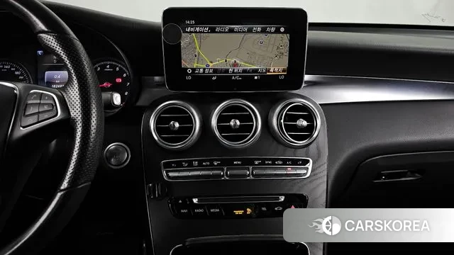 Mercedes-Benz GLC-Class X253 2019 Серый из Кореи, фото 6