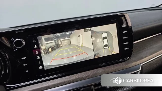 Kia K5 3rd generation 2020 Серый из Кореи, фото 6