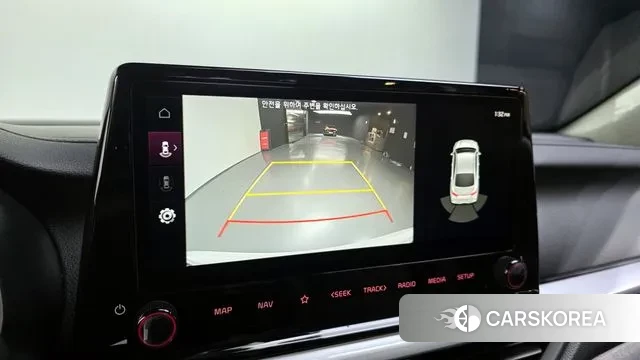 Kia The New K3 2nd generation 2023 Белый из Кореи, фото 6