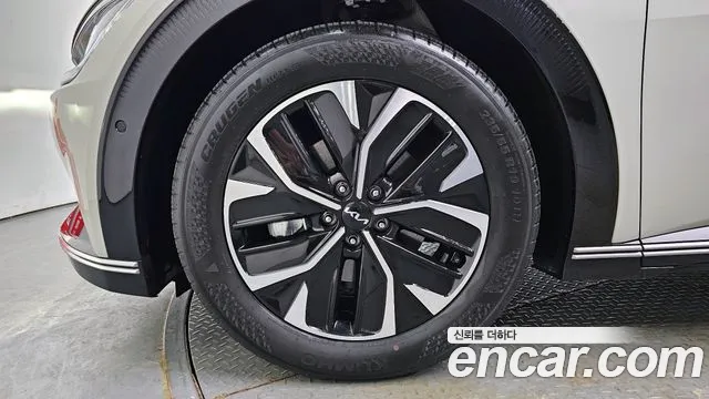 Kia EV6 id 2676099 из Кореи 6