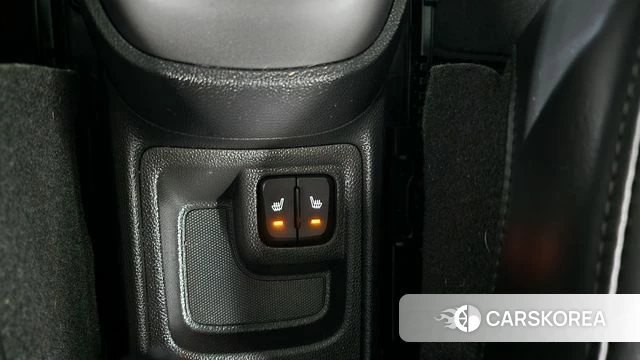 Chevrolet (GM Daewoo) The New Spark 2020 Серый из Кореи, фото 6