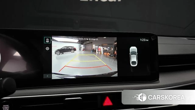 Kia The New K5 3rd generation 2026 Черный из Кореи, фото 6