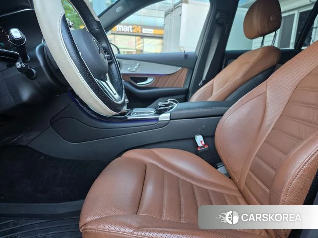 Mercedes-Benz GLC-Class X253 2022 Черный из Кореи, фото 6