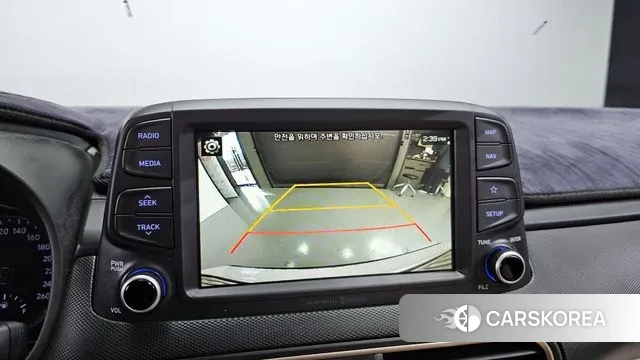 Hyundai Kona 2019 Белый из Кореи, фото 6