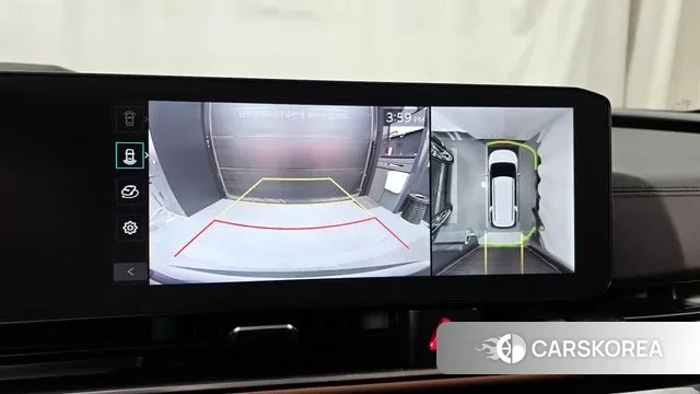 Kia The New Carnival 4th Generation 2023 Белый из Кореи, фото 6