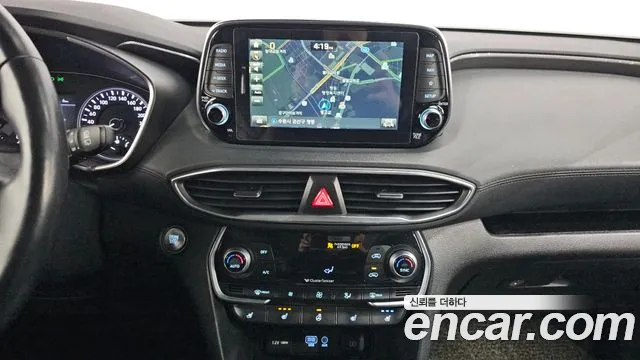 Hyundai Santa Fe TM id 2483999 из Кореи 6