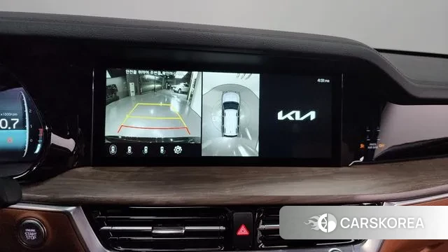 Kia Mohave Master 2022 Черный из Кореи, фото 6