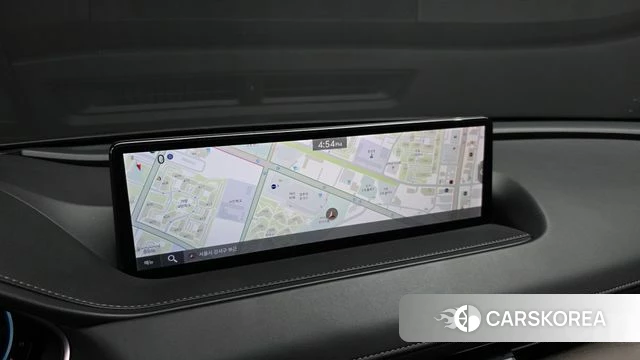 Genesis G80 (RG3) 2021 Черный из Кореи, фото 6