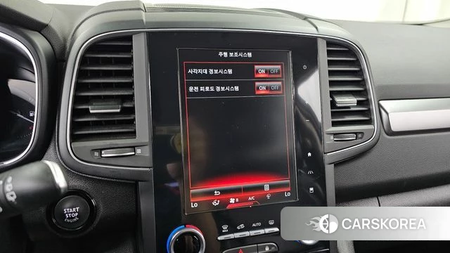 Renault Korea (Samsung) The New QM6 2023 Черный из Кореи, фото 6