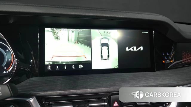 Kia Mohave Master 2023 Черный из Кореи, фото 6
