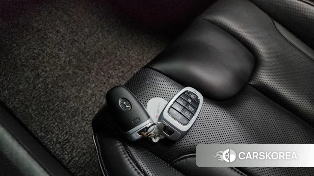 Hyundai The New Palisade 2022 Белый из Кореи, фото 6