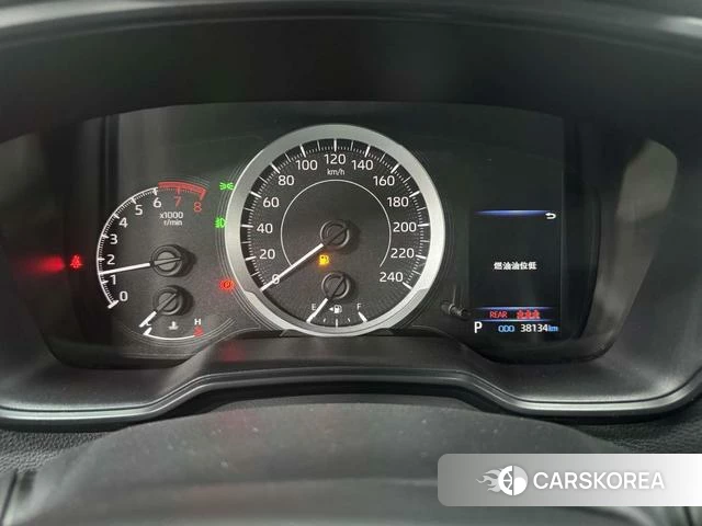 Toyota Corolla 2022 Белый из Китая, фото 6