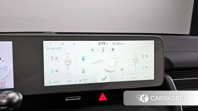 Hyundai Ionic 5 2022 Черный из Кореи, фото 6