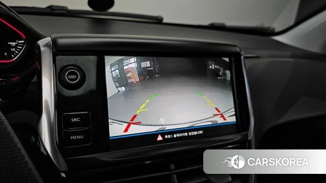 Peugeot 2008 2018 Белый из Кореи, фото 6