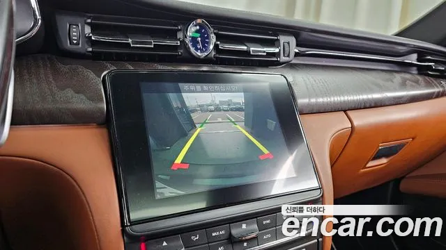 Maserati Quattroporte id 2574522 из Кореи 6