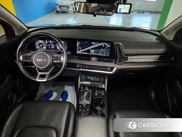 Kia Sportage 5th Generation 2021 Серый из Кореи, фото 6