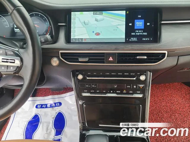 Kia K7 Premier id 2691562 из Кореи 6