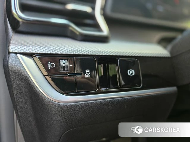 Kia Sportage 5th Generation 2021 Серый из Кореи, фото 6