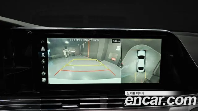 Hyundai The New Grandeur IG Hybrid id 2700824 из Кореи 6