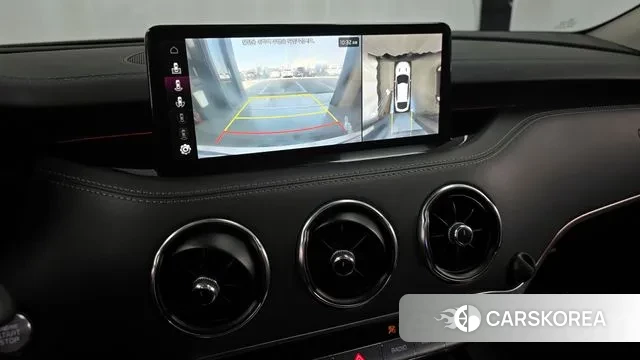 Kia Stinger Meister 2021 Белый из Кореи, фото 6