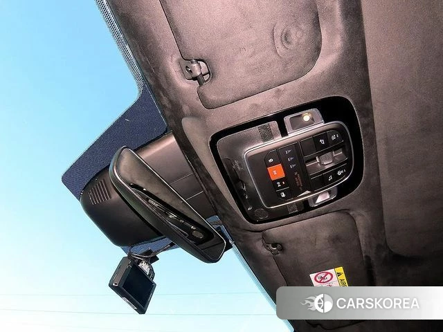 Hyundai The New Santa Fe 2022 Белый из Кореи, фото 6