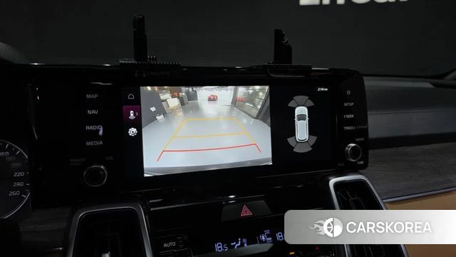 Kia Sorento 4th Generation 2021 Черный из Кореи, фото 6