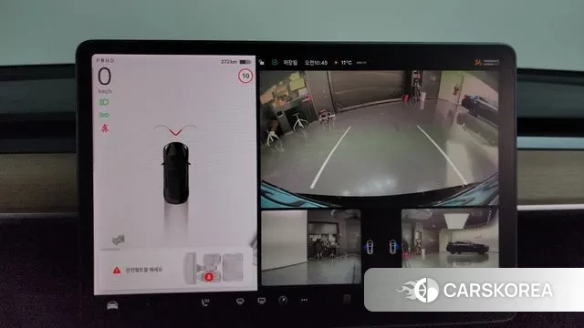 Tesla Model 3 2021 Черный из Кореи, фото 6