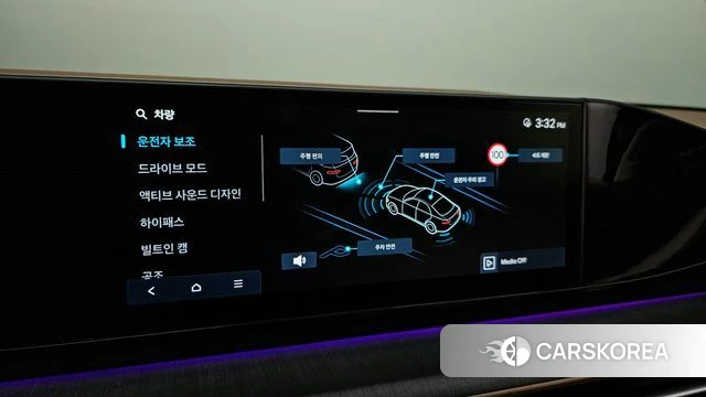 Hyundai Grandeur (GN7) 2024 Коричневый из Кореи, фото 6