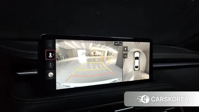 Genesis The New G70 2023 Белый из Кореи, фото 6