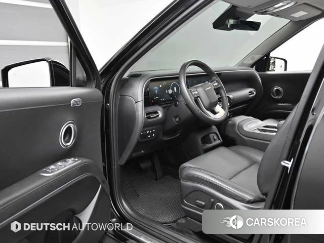 Hyundai Palisade (LX3) 2025 Черный из Кореи, фото 6