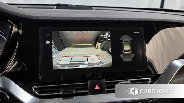 Kia Niro EV 2021 Серый из Кореи, фото 6