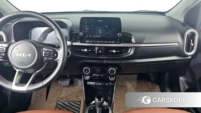 Kia The New Morning (JA) 2024 Жемчужный цвет из Кореи, фото 6