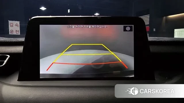 Kia Stinger 2019 Серый из Кореи, фото 6