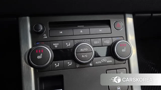 Land Rover Range Rover Evoque 2018 Белый из Кореи, фото 6