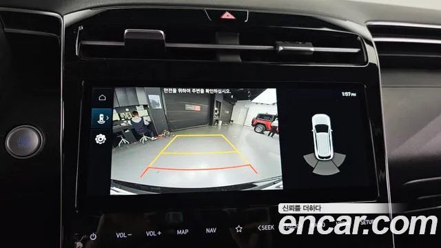 Hyundai Tucson (NX4) id 2676955 из Кореи 6