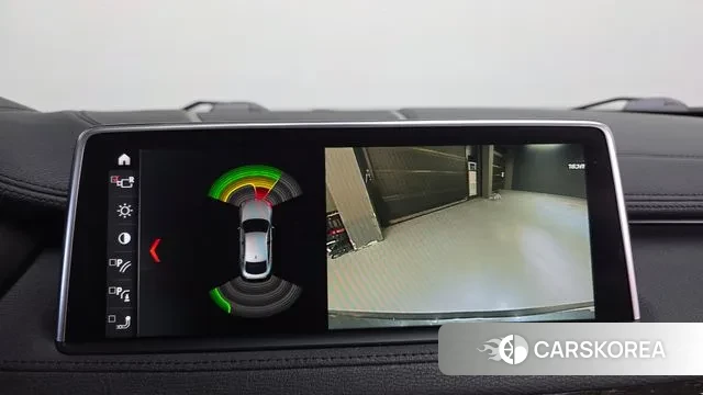 BMW X6 (F16) 2018 Серый из Кореи, фото 6