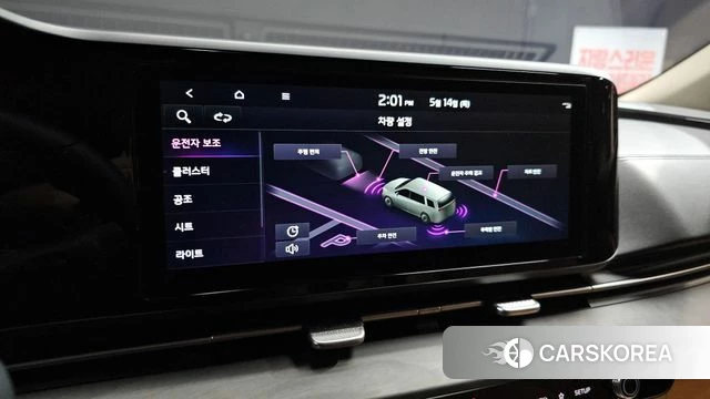 Kia Carnival 4th generation 2021 Черный из Кореи, фото 6