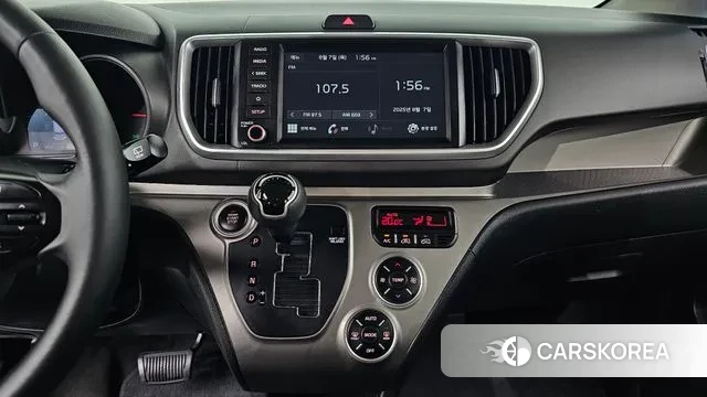 Kia The New Ray 2020 Серый из Кореи, фото 6