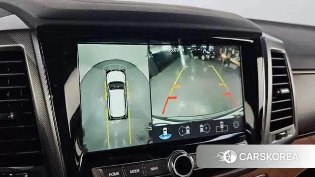 Ssangyong G4 Rexton 2018 Синий из Кореи, фото 6