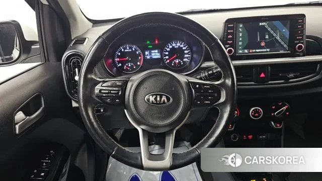 Kia All New Morning (JA) 2019 Белый из Кореи, фото 6