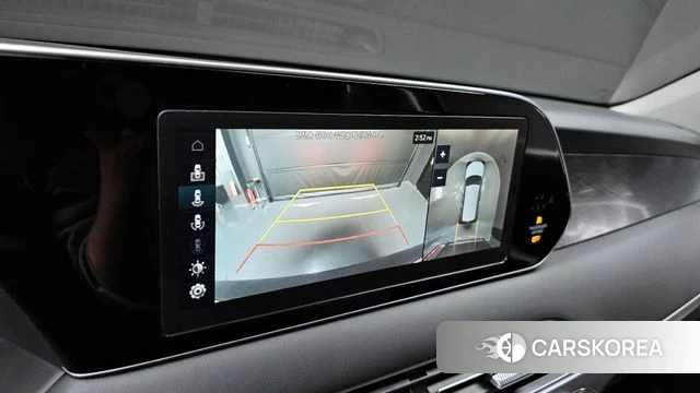 Hyundai Palisade 2021 Серый из Кореи, фото 6