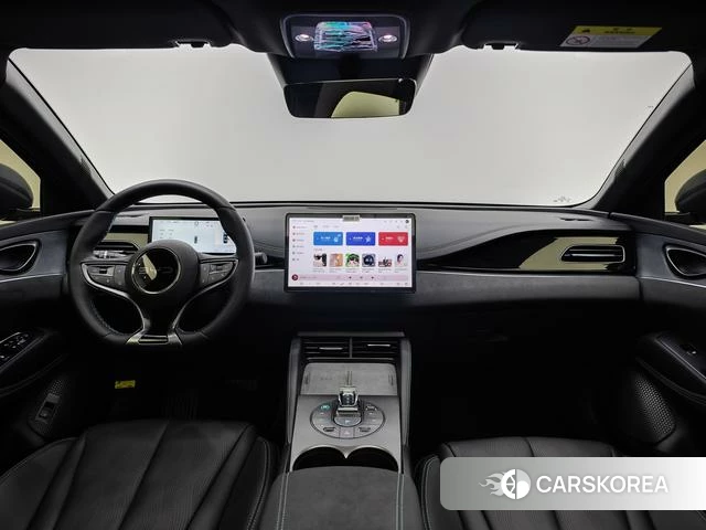BYD Seal 06DM 2025 Темно-серый из Китая, фото 6